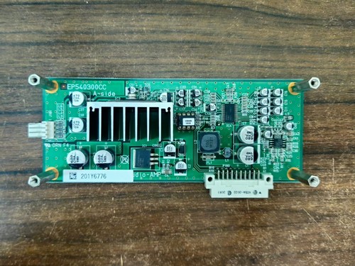Carte pcb audio amp - pcb, hitachi