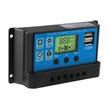 Régulateur de charge 30A pour
