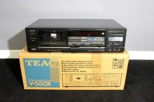 TEAC V-550X Platine Cassette