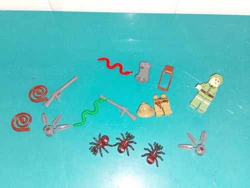 Lego minifig figurine - , lot