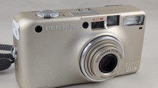 Point & shoot argentique