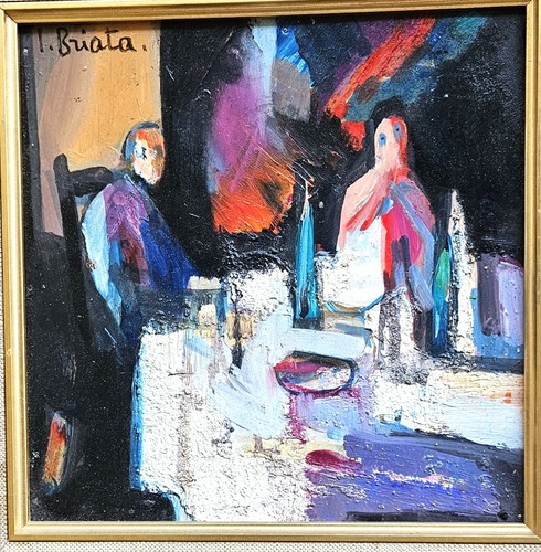 Composition georges briata - "composition",