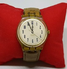 Montre à quartz vintage