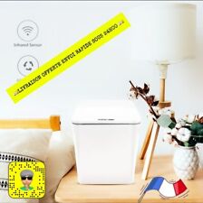 ??Petite poubelle automatique sans contact 4L la poubelle de Mouchoirs ??