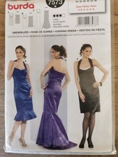 7573 PATRON BURDA VINTAGE  3