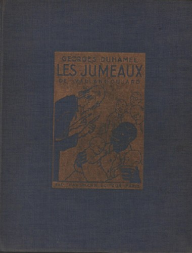Les jumeaux valangoujard - jumeaux,