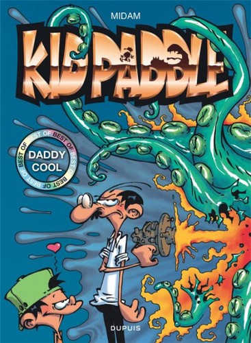 Kid paddle best of tome - bd,