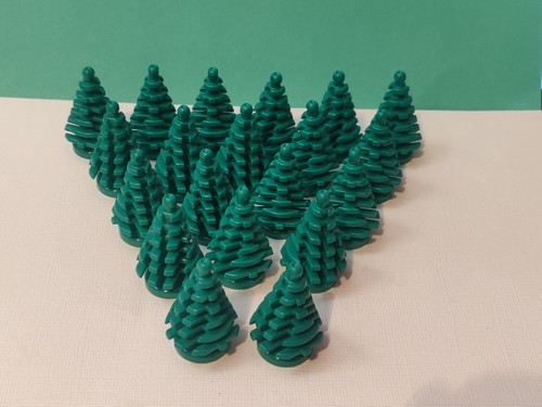 Lot arbres noël lego - arbres,