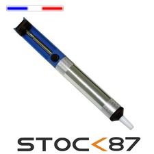 2009# pompe à dessouder avec embout téflon 