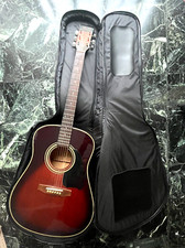 A vendre guitare acoustique Ibanez Performance PF-20TV très bon état + housse 
