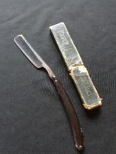 rasoir à main ancien David 669