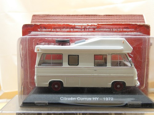 Camping car citroen currus - camping,