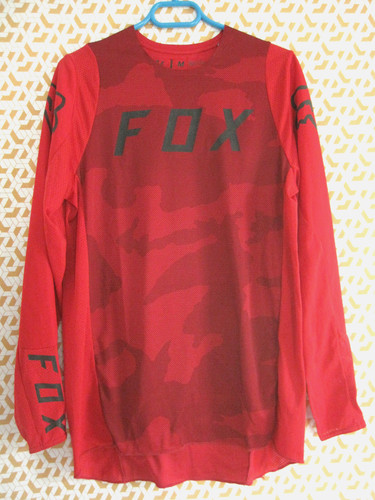 Maillot motocross fox racing - fox,
