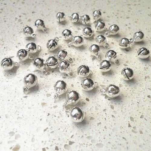 Lot clochettes grelots - lot,
