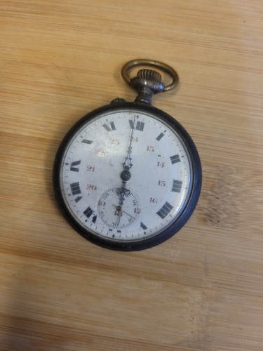 Montre gousset poche - À,