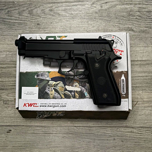 Kwc co2 full - co2, metal