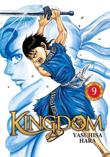 Kingdom tome 09 - kingdom,
