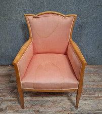 Charmant fauteuil de style Art