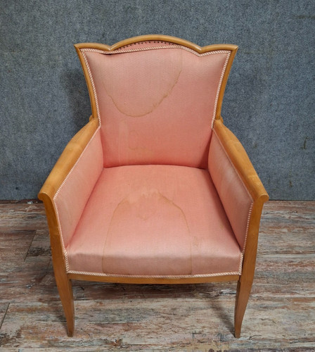 Charmant fauteuil style - de, art