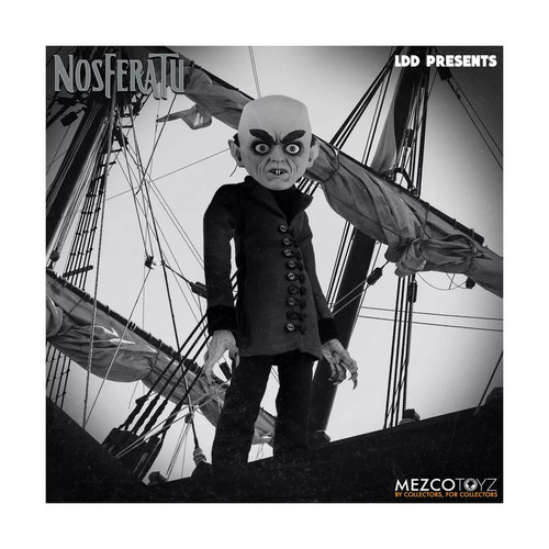 Mezco living dead - mezco,