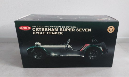 Caterham super seven cycle - caterham,