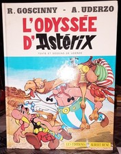 L Odysee D Asterix 1981