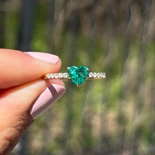 Bague De Mariage Cœur