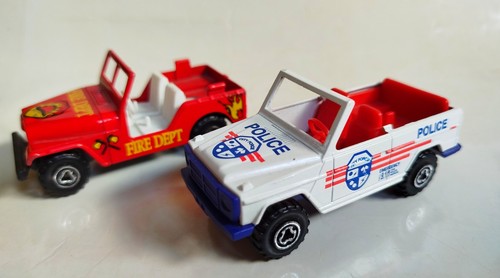 Majorette 4x4 véhicules - , de