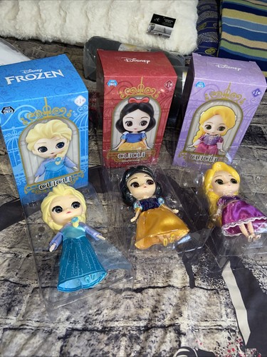 Lot poupee cuicui - lot,