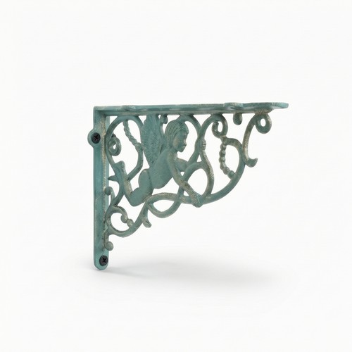 équerre avec motif ange - motif, d'ange