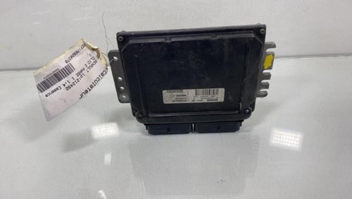 Calculateur moteur renault - calculateur,