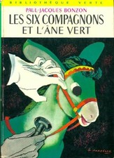 Les six compagnons et l'âne