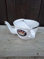 Quart Émaillé Medic US ww2 