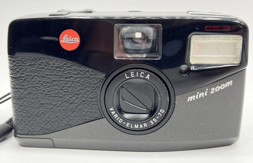 Vintage leica compact - ,