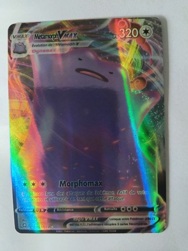 Pokemon metamorph vmax 051 072 - vmax, 051/072