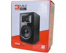 JBL 306P MkII 6" Speaker 2-Way