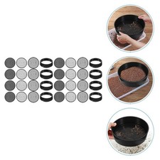  8 ensembles de mini tamis de