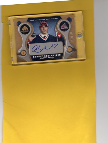 2005 game used rookie - game,
