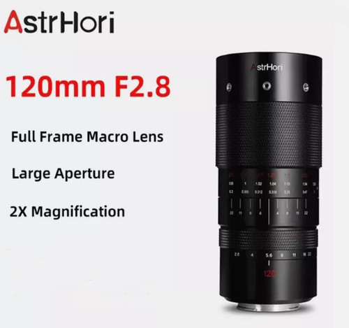 Astrhori 120mm macro 2x - astrhori,