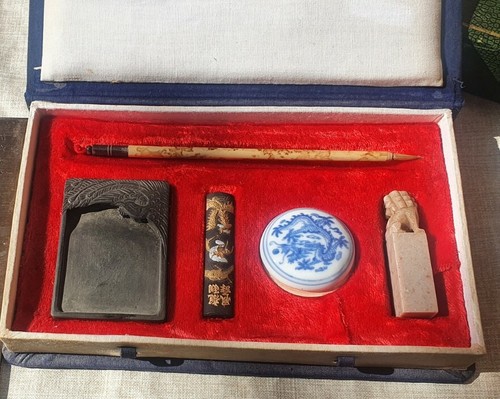 Coffret matériel de - coffret,