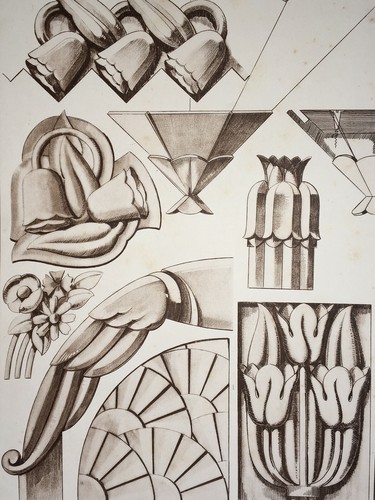 Motifs derny sculptures - motifs,