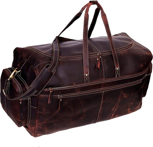 Hommes affaires voyage cuir - hommes,