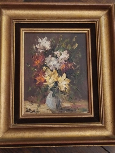 Tableau étienne bellan - Étienne,