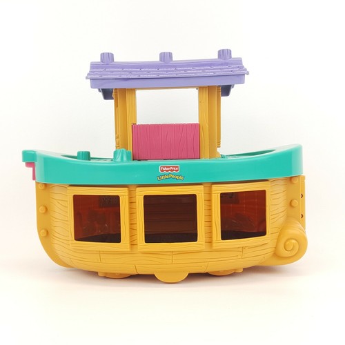 Fisher price little people - little,