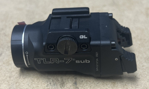 Streamlight tlr 7sub - streamlight, tlr-7sub