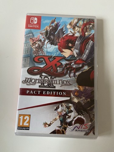 Ix monstrum nox - ix,