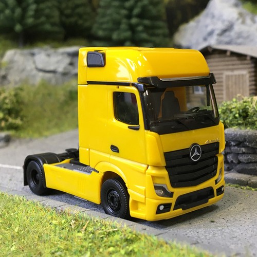 Tracteur mercedes benz - mercedes,
