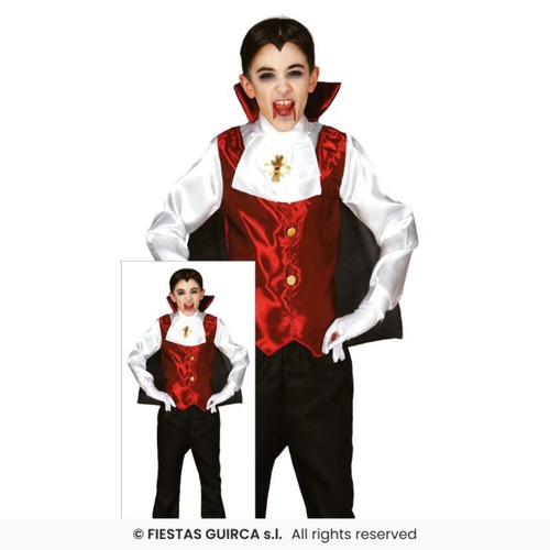 Déguisement enfant vampire - déguisement,