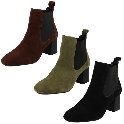 Bottes cheville pour - À, femmes