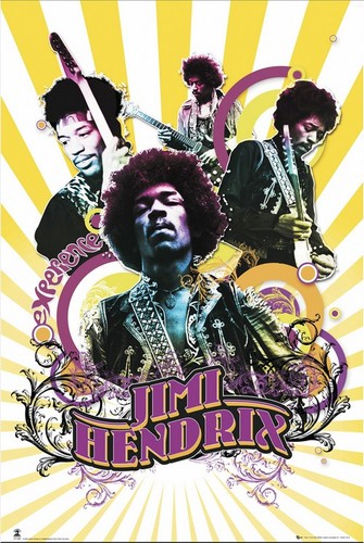 Jimi hendrix experience - experience, /